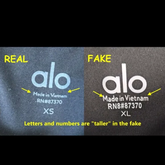 FAKE ALO EVERYWHERE! - Picture 6 of 13